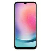 گوشی موبایل سامسونگ مدل Galaxy A24 حافظه 128 گیگابایت و رم 8 • ویتنام - ۱۸ ماه گارانتی شرکتی - رجیستر شده + کد فعالسازی, سبز روشن