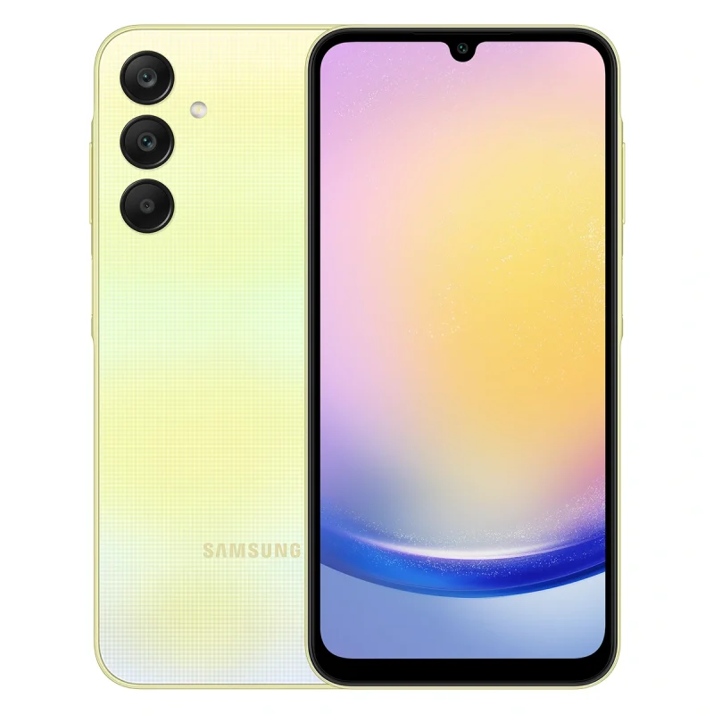 گوشی موبایل سامسونگ مدل Galaxy A25 5G حافظه 256 گیگابایت و رم 8 • ویتنام 3