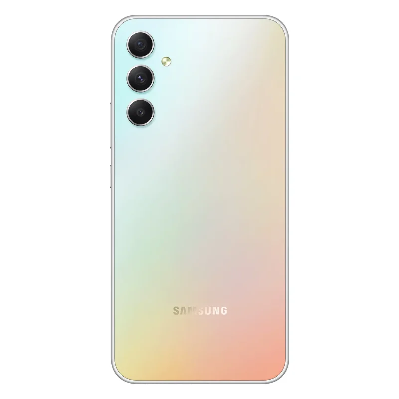 گوشی موبایل سامسونگ مدل Galaxy A34 5G حافظه 128 گیگابایت و رم 6 16
