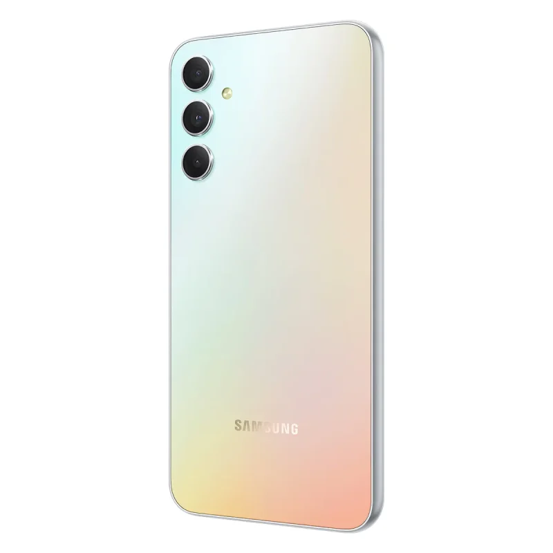 گوشی موبایل سامسونگ مدل Galaxy A34 5G حافظه 128 گیگابایت و رم 6 18