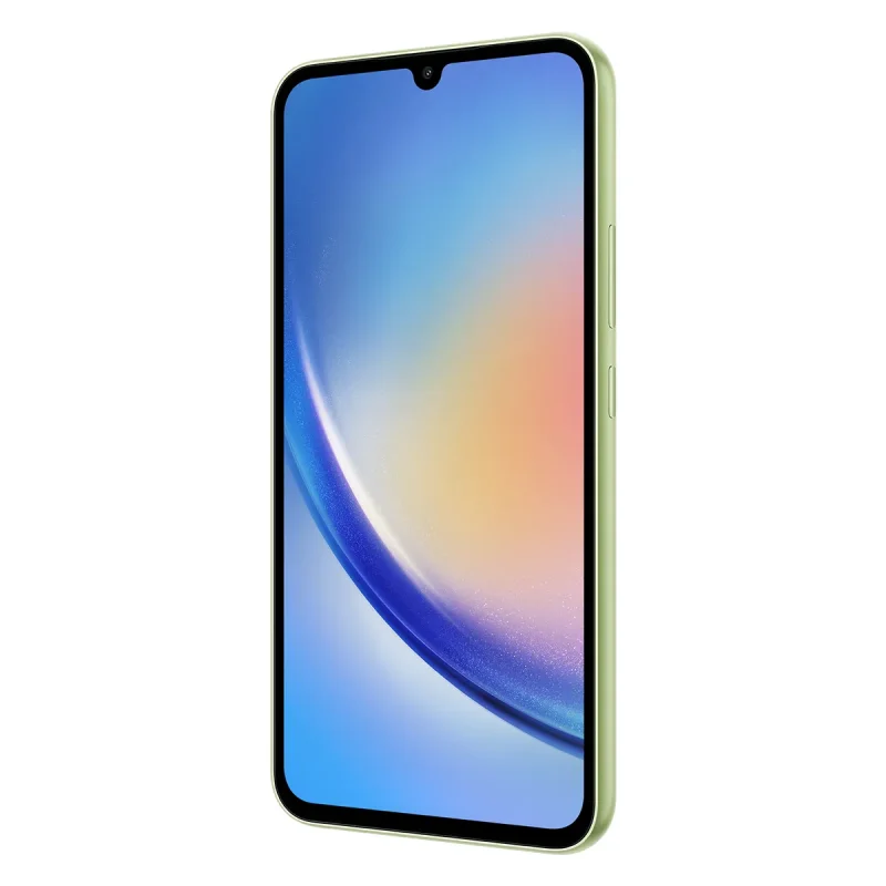 گوشی موبایل سامسونگ مدل Galaxy A34 5G حافظه 128 گیگابایت و رم 6 2