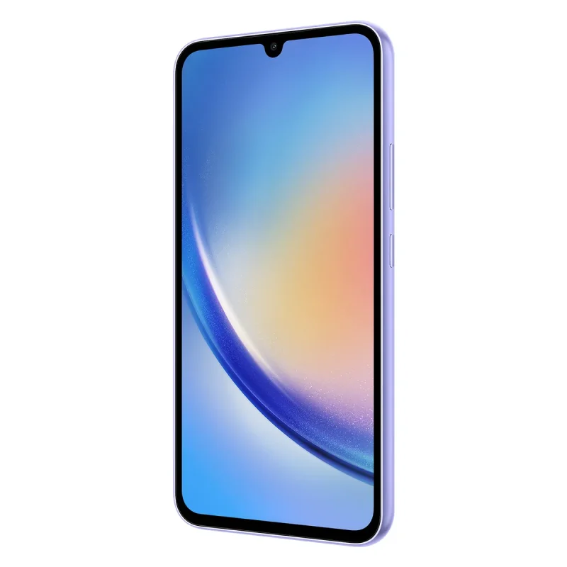 گوشی موبایل سامسونگ مدل Galaxy A34 5G حافظه 128 گیگابایت و رم 6 20