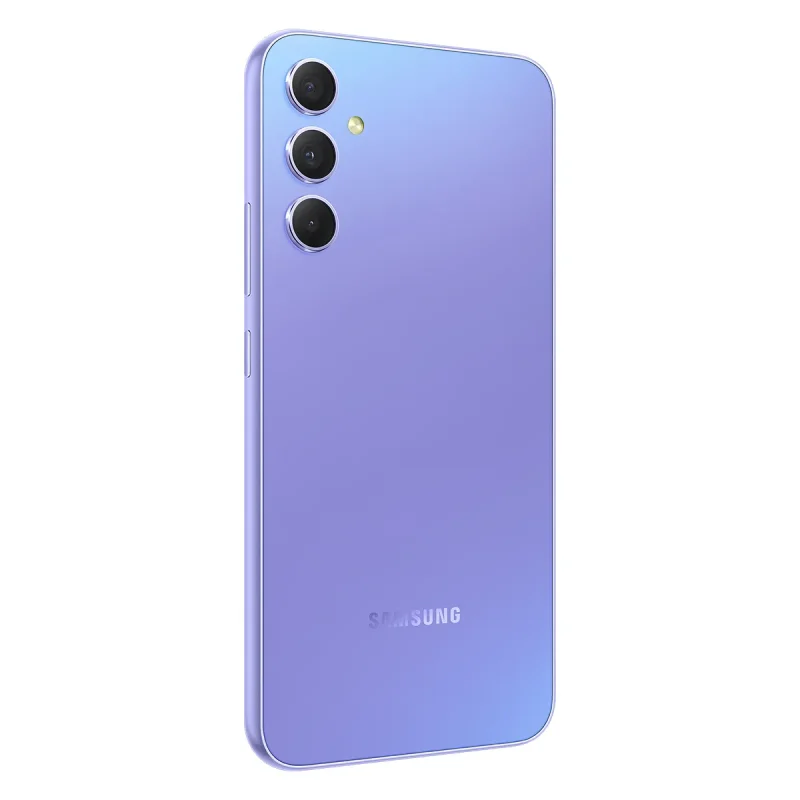 گوشی موبایل سامسونگ مدل Galaxy A34 5G حافظه 128 گیگابایت و رم 6 23