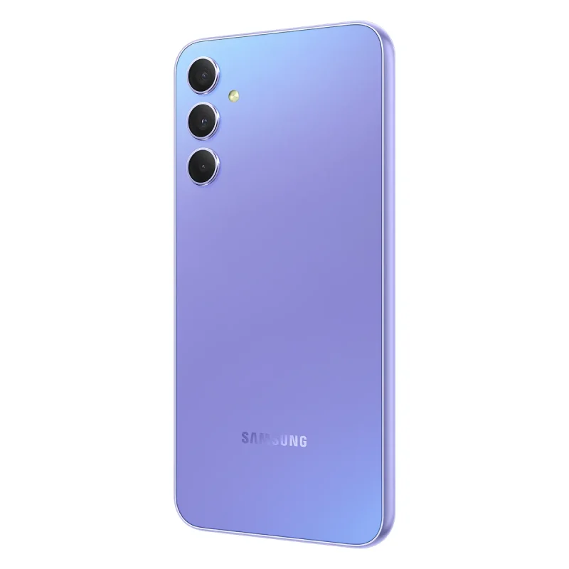 گوشی موبایل سامسونگ مدل Galaxy A34 5G حافظه 128 گیگابایت و رم 6 24