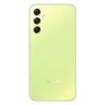 گوشی موبایل سامسونگ مدل Galaxy A34 5G حافظه 128 گیگابایت و رم 6 4