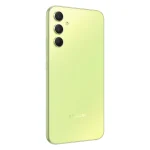 گوشی موبایل سامسونگ مدل Galaxy A34 5G حافظه 128 گیگابایت و رم 6 5