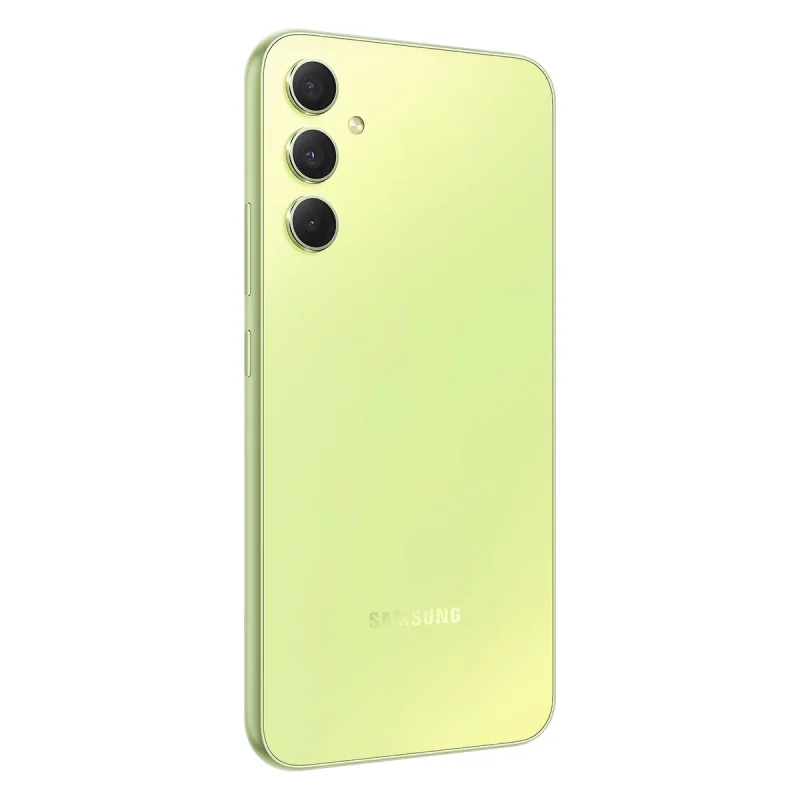 گوشی موبایل سامسونگ مدل Galaxy A34 5G حافظه 128 گیگابایت و رم 6 5