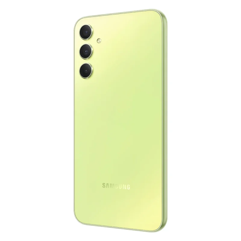 گوشی موبایل سامسونگ مدل Galaxy A34 5G حافظه 128 گیگابایت و رم 6 6