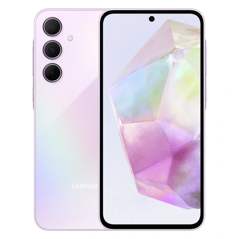 گوشی موبایل سامسونگ مدل Galaxy A35 5G حافظه 256 گیگابایت و رم 8 • ویتنام 2