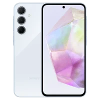 گوشی موبایل سامسونگ مدل Galaxy A35 5G حافظه 256 گیگابایت و رم 8 • ویتنام - آبی روشن, ۱۸ ماه گارانتی شرکتی - رجیستر شده + کد فعالسازی