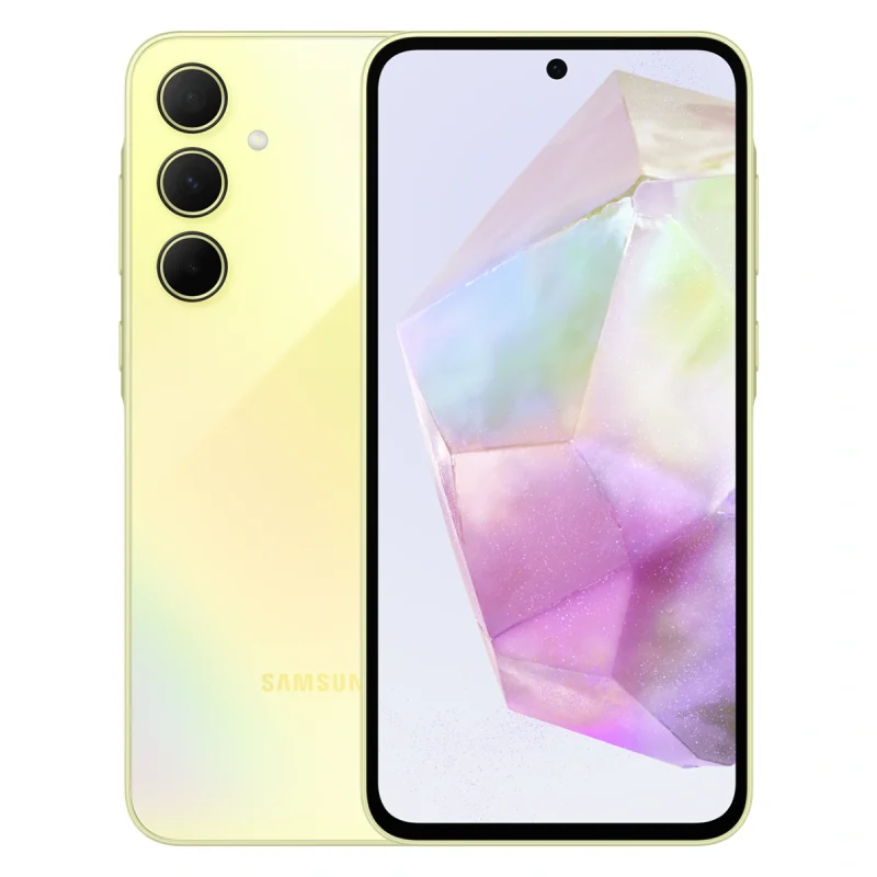 گوشی موبایل سامسونگ مدل Galaxy A35 5G حافظه 256 گیگابایت و رم 8 • ویتنام 4