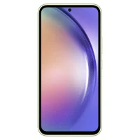 گوشی موبایل سامسونگ مدل Galaxy A54 5G حافظه 256 گیگابایت و رم 8 - ۱۸ ماه گارانتی شرکتی - رجیستر شده + کد فعالسازی, لیمویی