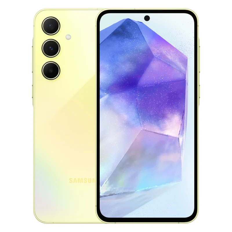 گوشی موبایل سامسونگ مدل Galaxy A55 5G حافظه 256 گیگابایت و رم 8 • ویتنام 4