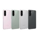 گوشی موبایل سامسونگ مدل Galaxy A56 حافظه 128 گیگابایت و رم 8 • ویتنام+شارژر سامسونگ 25 واتی + قاب + گلس 6