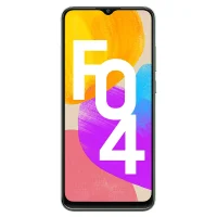 گوشی موبایل سامسونگ مدل Galaxy F04 حافظه 64 گیگابایت و رم 4 • ویتنام - ۱۸ ماه گارانتی شرکتی - رجیستر شده + کد فعالسازی, سبز عقیق