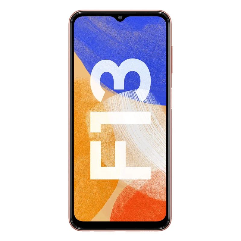 گوشی موبایل سامسونگ مدل Galaxy F13 حافظه 128 گیگابایت و رم 4 • ویتنام 13
