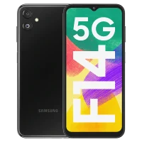 گوشی موبایل سامسونگ مدل Galaxy F14 5G حافظه 128 گیگابایت و رم 6 - ۱۸ ماه گارانتی شرکتی - رجیستر شده + کد فعالسازی, مشکی