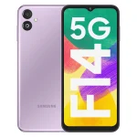 گوشی موبایل سامسونگ مدل Galaxy F14 5G حافظه 128 گیگابایت و رم 6 3