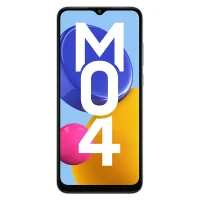 گوشی موبایل سامسونگ مدل Galaxy M04 حافظه 64 گیگابایت و رم 4 - ۱۸ ماه گارانتی شرکتی - رجیستر شده + کد فعالسازی, سرمه ای