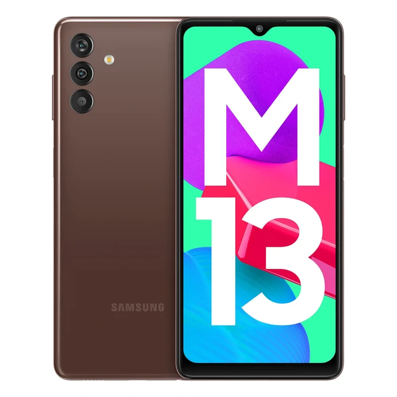 گوشی موبایل سامسونگ مدل Galaxy M13 حافظه 128 گیگابایت و رم 6 • هند 2
