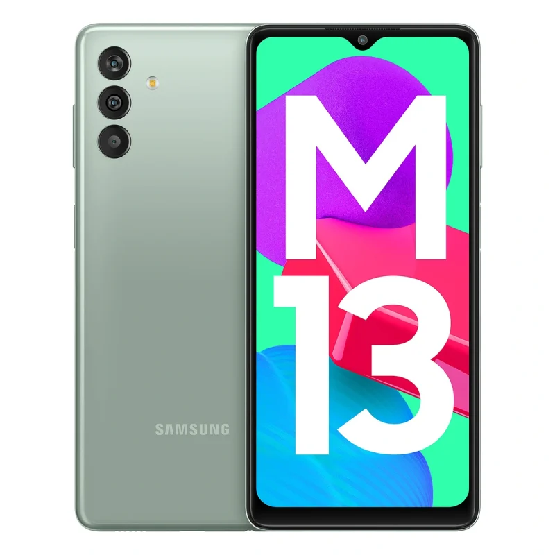 گوشی موبایل سامسونگ مدل Galaxy M13 حافظه 128 گیگابایت و رم 6 • هند 3
