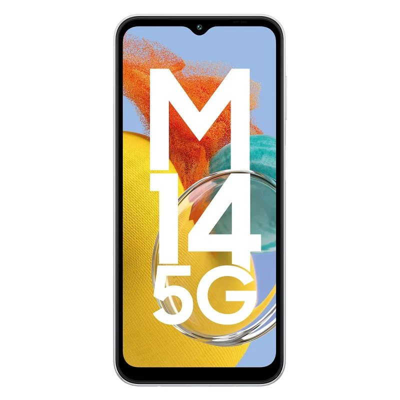 گوشی موبایل سامسونگ مدل Galaxy M14 5G حافظه 128 گیگابایت و رم 6 13