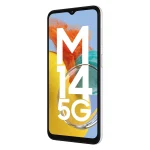 گوشی موبایل سامسونگ مدل Galaxy M14 5G حافظه 128 گیگابایت و رم 6 14