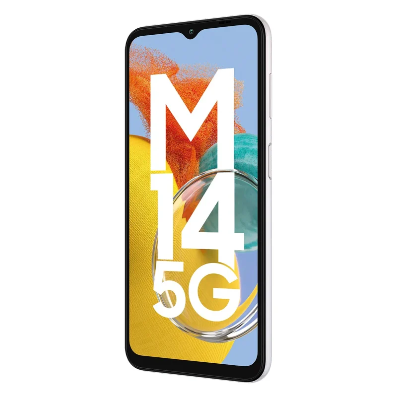 گوشی موبایل سامسونگ مدل Galaxy M14 5G حافظه 128 گیگابایت و رم 6 14