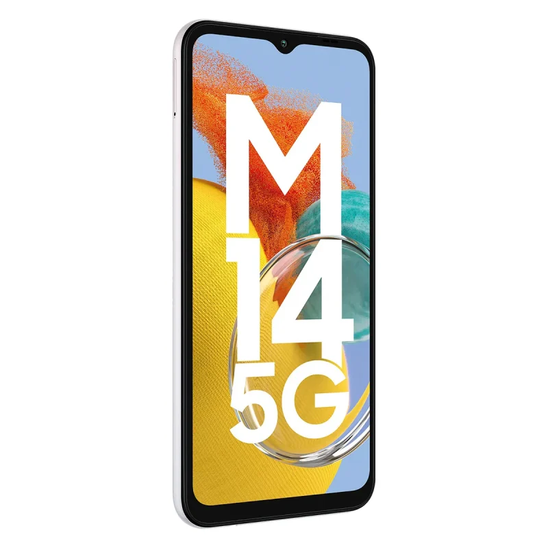 گوشی موبایل سامسونگ مدل Galaxy M14 5G حافظه 128 گیگابایت و رم 6 15