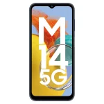 گوشی موبایل سامسونگ مدل Galaxy M14 5G حافظه 128 گیگابایت و رم 6 - ۱۸ ماه گارانتی شرکتی - رجیستر شده + کد فعالسازی, سرمه ای