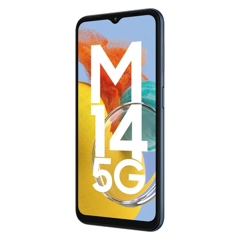 گوشی موبایل سامسونگ مدل Galaxy M14 5G حافظه 128 گیگابایت و رم 6 2