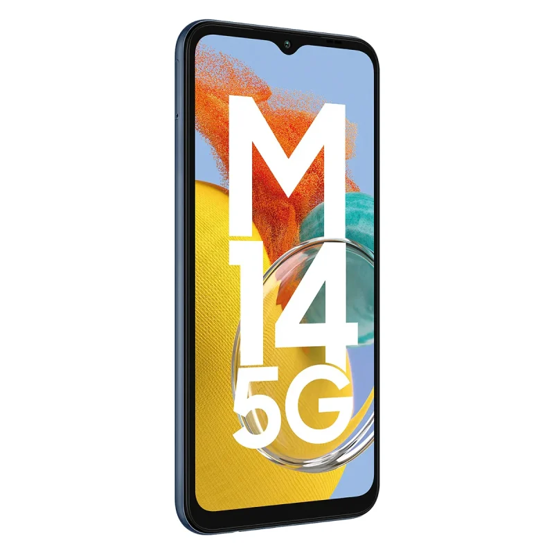 گوشی موبایل سامسونگ مدل Galaxy M14 5G حافظه 128 گیگابایت و رم 6 3