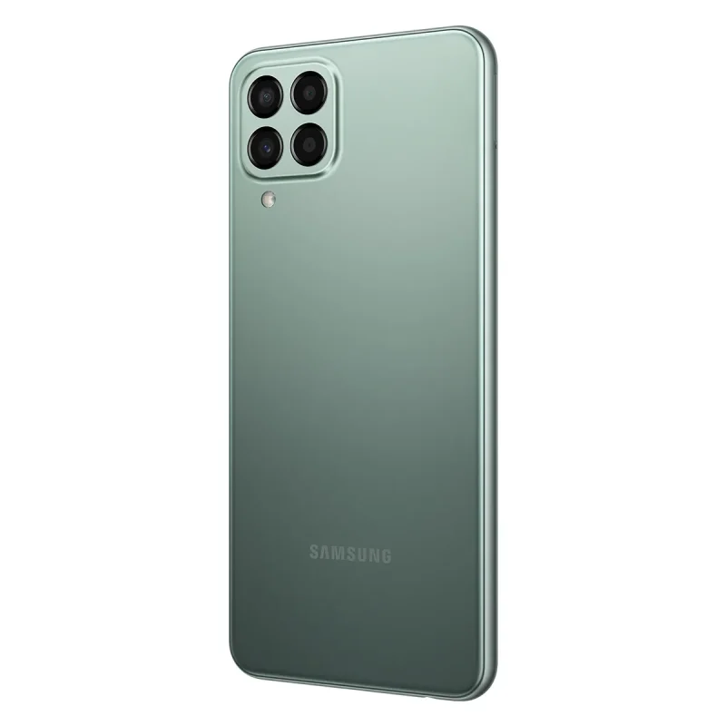 گوشی موبایل سامسونگ مدل Galaxy M33 5G حافظه 128 گیگابایت و رم 6 12