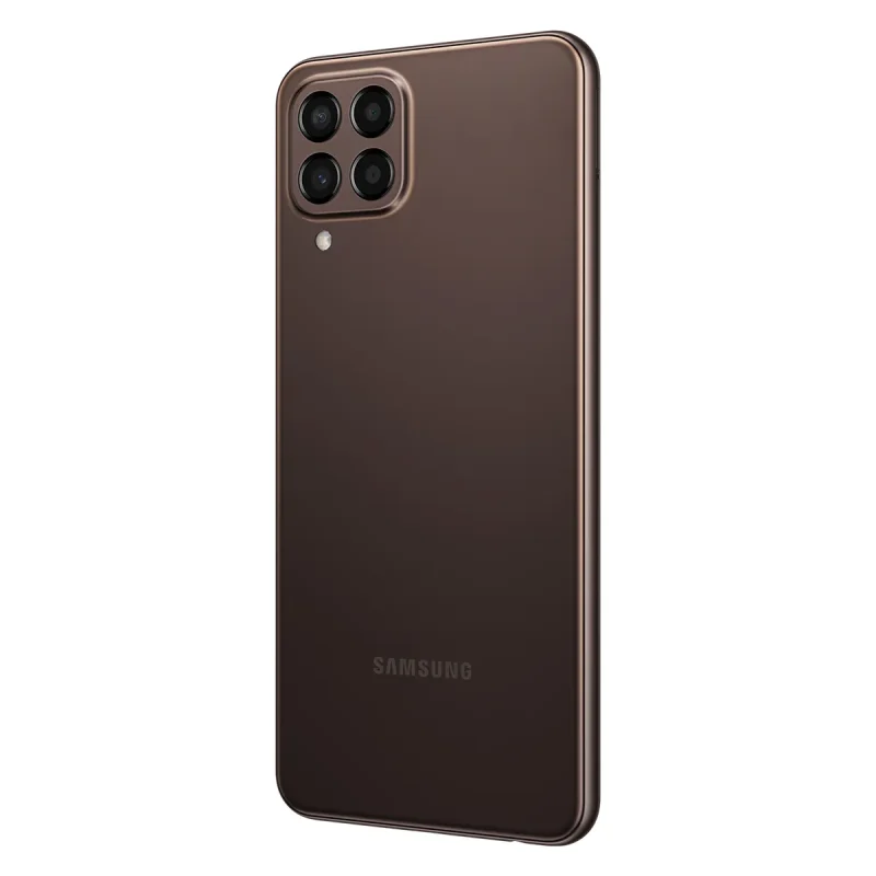 گوشی موبایل سامسونگ مدل Galaxy M33 5G حافظه 128 گیگابایت و رم 6 18