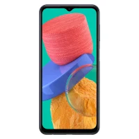 گوشی موبایل سامسونگ مدل Galaxy M33 5G حافظه 128 گیگابایت و رم 6 - ۱۸ ماه گارانتی شرکتی - رجیستر شده + کد فعالسازی, آبی