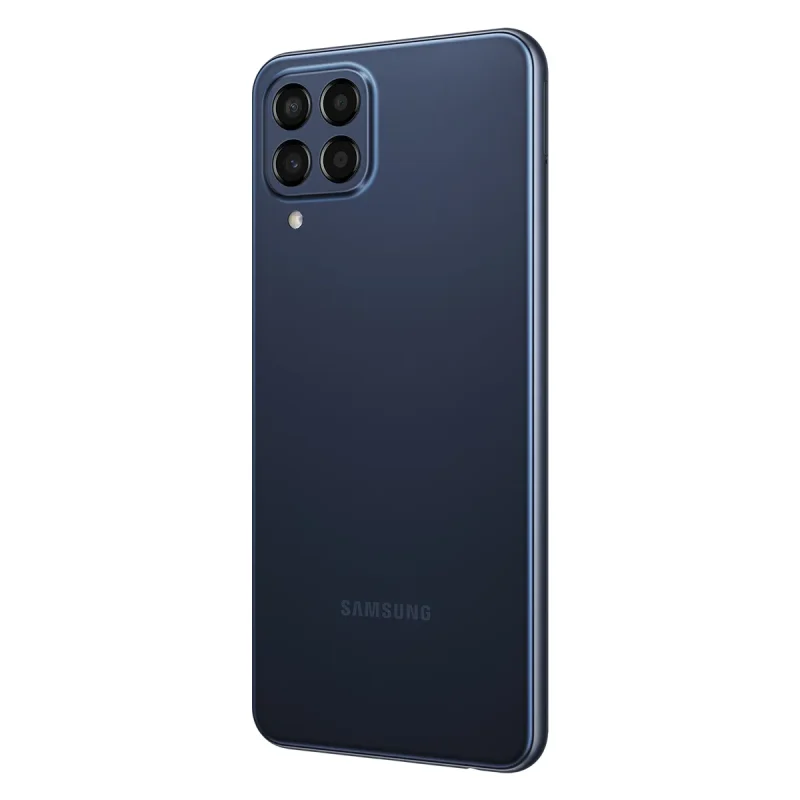 گوشی موبایل سامسونگ مدل Galaxy M33 5G حافظه 128 گیگابایت و رم 6 6