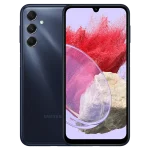 گوشی موبایل سامسونگ مدل Galaxy M34 5G حافظه 128 گیگابایت و رم 8 - ۱۸ ماه گارانتی شرکتی - رجیستر شده + کد فعالسازی, سرمه ای
