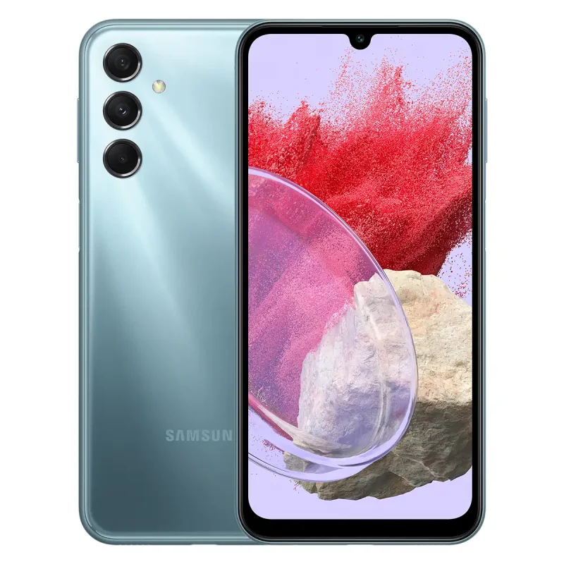 گوشی موبایل سامسونگ مدل Galaxy M34 5G حافظه 128 گیگابایت و رم 8 2