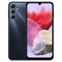گوشی موبایل سامسونگ مدل Galaxy M34 5G حافظه 128 گیگابایت و رم 8 - ۱۸ ماه گارانتی شرکتی - رجیستر شده + کد فعالسازی, سرمه ای