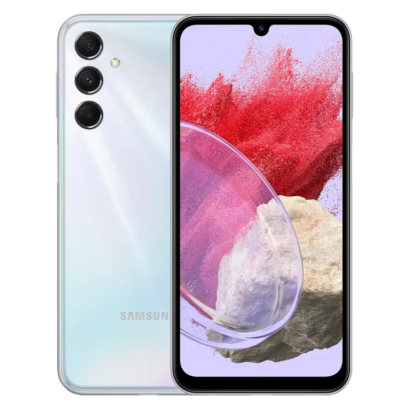 گوشی موبایل سامسونگ مدل Galaxy M34 5G حافظه 128 گیگابایت و رم 8 3