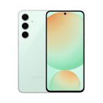 گوشی موبایل سامسونگ مدل Galaxy S24 FE حافظه 128 گیگابایت و رم 8 - سبز نعنایی, ۱۸ ماه گارانتی شرکتی - رجیستر شده + کد فعالسازی