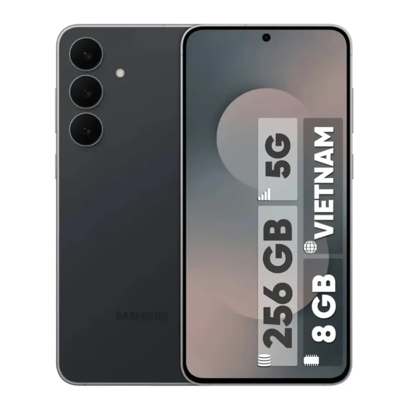 گوشی موبایل سامسونگ مدل Galaxy S25 FE حافظه 256 گیگابایت و رم 8 • ویتنام + شارژر 45 وات سامسونگ 2