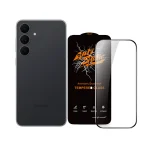 گوشی موبایل سامسونگ مدل Galaxy S25 FE حافظه 256 گیگابایت و رم 8 • ویتنام + گلس - مشکی, ۱۸ ماه گارانتی شرکتی - رجیستر شده + کد فعالسازی