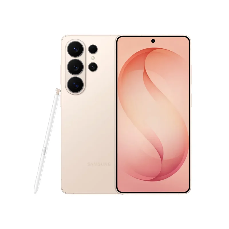 گوشی موبایل سامسونگ مدل Galaxy S26 Ultra حافظه 1 ترابایت و رم 12 (ویتنام) - مشکی, ۱۸ ماه گارانتی شرکتی - رجیستر شده + کد فعالسازی