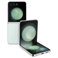 گوشی موبایل سامسونگ مدل Galaxy Z Flip5 حافظه 512 گیگابایت و رم 8 • ویتنام - ۱۸ ماه گارانتی شرکتی - رجیستر شده + کد فعالسازی, سبز نعنایی