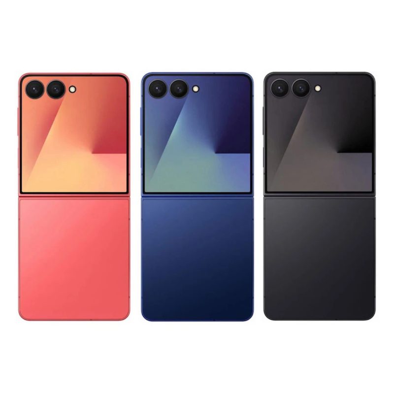 گوشی موبایل سامسونگ مدل Galaxy Z Flip7 حافظه 512 گیگابایت و رم 12 • ویتنام 4