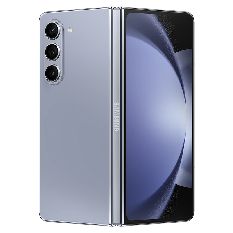 گوشی موبایل سامسونگ مدل Galaxy Z Fold 5 حافظه 1 ترابایت و رم 12 • ویتنام - ۱۸ ماه گارانتی شرکتی - رجیستر شده + کد فعالسازی, آبی یخی گوشی موبایل سامسونگ مدل Galaxy Z Fold 5 حافظه 1 ترابایت و رم 12 • ویتنام - ۱۸ ماه گارانتی شرکتی - رجیستر شده + کد فعالسازی, آبی یخی