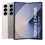 گوشی موبایل سامسونگ مدل Galaxy Z Fold 6 حافظه 256 گیگابایت و رم 12 – ویتنام 2