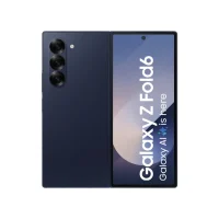 گوشی موبایل سامسونگ مدل Galaxy Z Fold 6 حافظه 256 گیگابایت و رم 12 – ویتنام - سرمه ای, ۱۸ ماه گارانتی شرکتی - رجیستر شده + کد فعالسازی