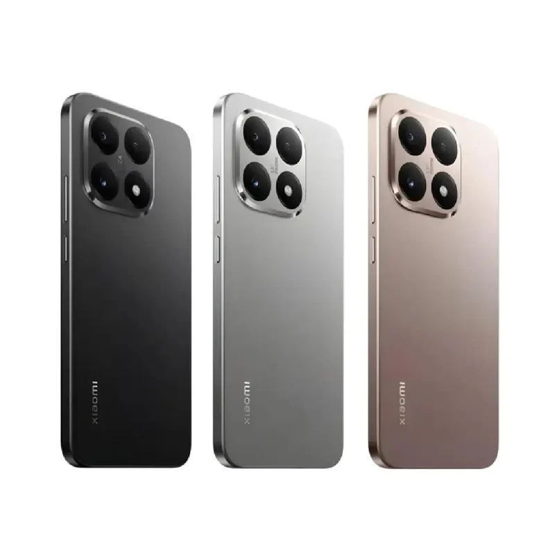گوشی موبایل شیائومی مدل 15T 5G حافظه 256 گیگابایت و رم 12 7